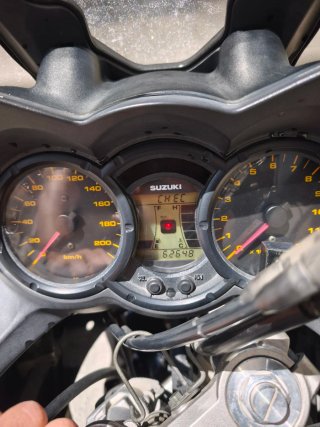 Suzuki V-Strom DL 650 Adventure