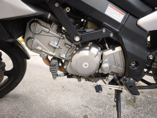 Suzuki V-Strom DL 650 Adventure