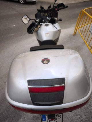 Suzuki V-Strom DL 650 Adventure