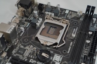 Placa Base Gigabyte GA-H81M-HD2 LGA1150