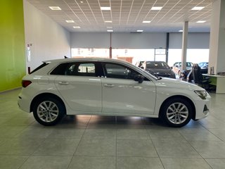 A3 Sportback Advanced 30 TFSI 1.5 115CV S-tronic