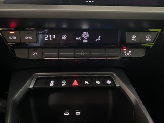 A3 Sportback Advanced 30 TFSI 1.5 115CV S-tronic