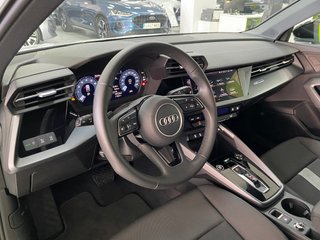 A3 Sportback Advanced 30 TFSI 1.5 115CV S-tronic