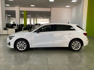 A3 Sportback Advanced 30 TFSI 1.5 115CV S-tronic