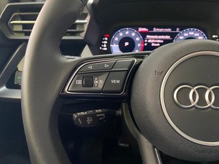 A3 Sportback Advanced 30 TFSI 1.5 115CV S-tronic