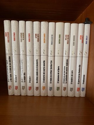 Novelas de terror suspense (12)