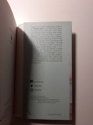 Libro "I leoni di Sicilia" di Stefania Auci