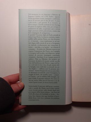 Libro "I leoni di Sicilia" di Stefania Auci