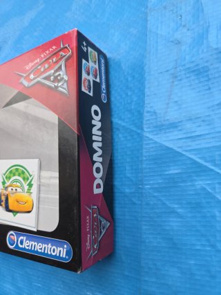 Domino Cars Clementoni