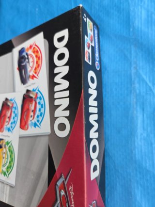 Domino Cars Clementoni