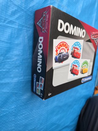 Domino Cars Clementoni