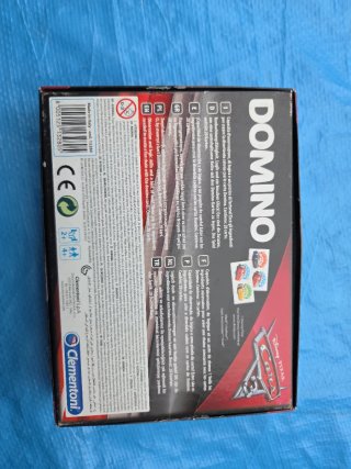 Domino Cars Clementoni