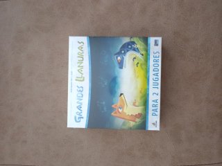 Lote 4 juegos de mesa