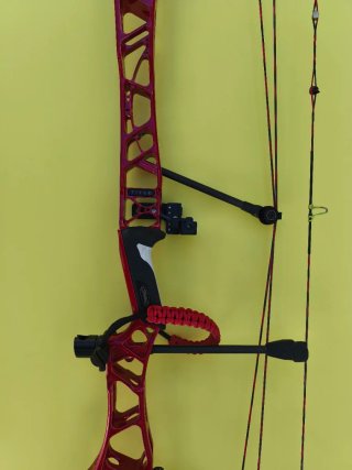 Arco de Poleas Mathews Title 40 G2