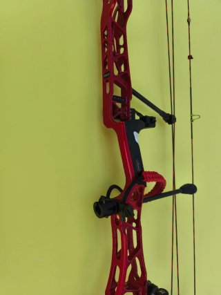 Arco de Poleas Mathews Title 40 G2