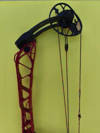 Arco de Poleas Mathews Title 40 G2