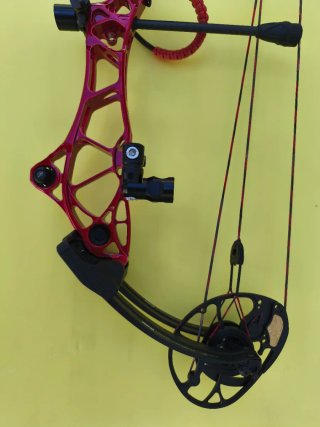 Arco de Poleas Mathews Title 40 G2