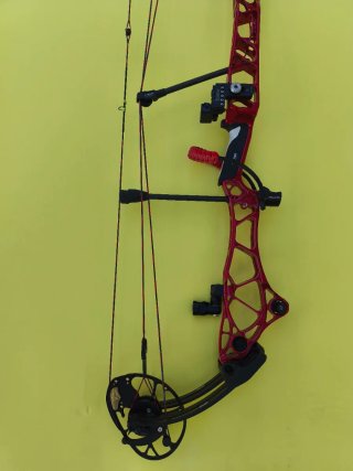 Arco de Poleas Mathews Title 40 G2