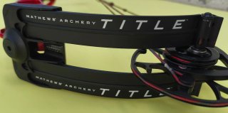 Arco de Poleas Mathews Title 40 G2