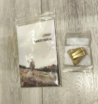 Arco de Poleas Mathews Title 40 G2