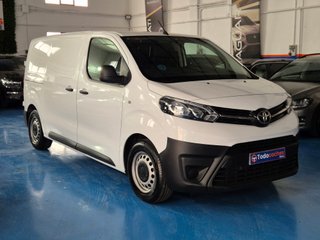 Toyota Proace 1.5D 100CV BUSINESS 1PL 2PT L1