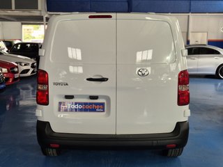 Toyota Proace 1.5D 100CV BUSINESS 1PL 2PT L1