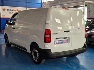 Toyota Proace 1.5D 100CV BUSINESS 1PL 2PT L1