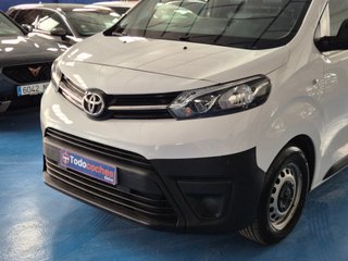 Toyota Proace 1.5D 100CV BUSINESS 1PL 2PT L1