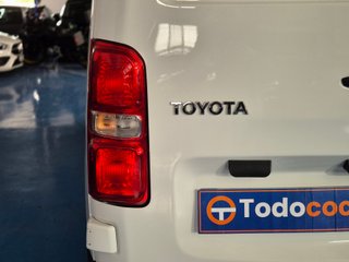 Toyota Proace 1.5D 100CV BUSINESS 1PL 2PT L1