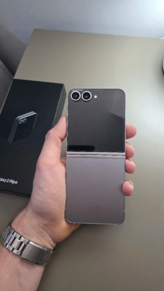Galaxy Z Flip 6 256 GB