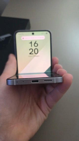 Galaxy Z Flip 6 256 GB
