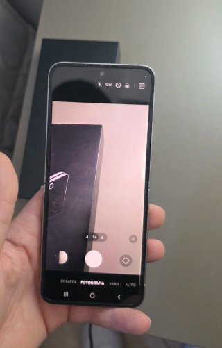 Galaxy Z Flip 6 256 GB