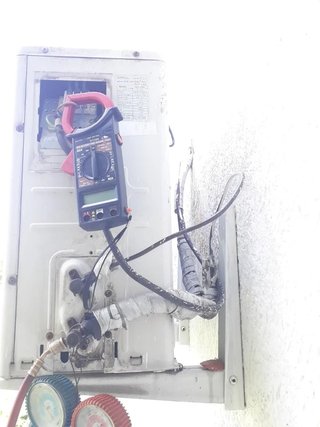 Reparación de aire acondicionado. 678132242