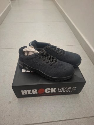 Zapatos de seguridad Herock S1P Talla 42