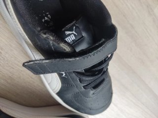 Zapatillas Puma núm. 35