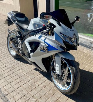 Suzuki GSXR 600 K8 - Garantía 1 Año
