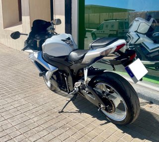 Suzuki GSXR 600 K8 - Garantía 1 Año
