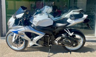 Suzuki GSXR 600 K8 - Garantía 1 Año