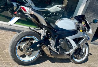 Suzuki GSXR 600 K8 - Garantía 1 Año