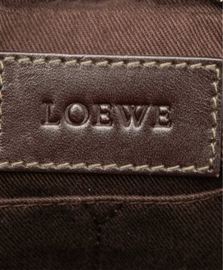 Bolso Loewe Anagram Vintage en perfecto estado