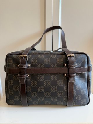 Bolso Loewe Anagram Vintage en perfecto estado