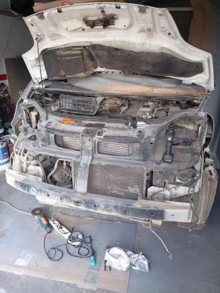 Nissan Primastar 2024