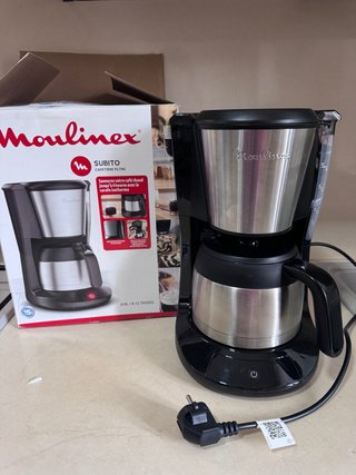 Moulinex SUBITO Macchina Caffè Termica