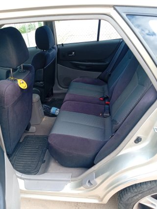 Mazda 323 2003