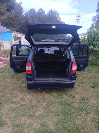 Opel Zafira 2006