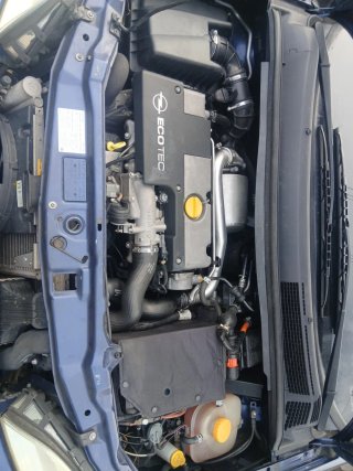 Opel Zafira 2006