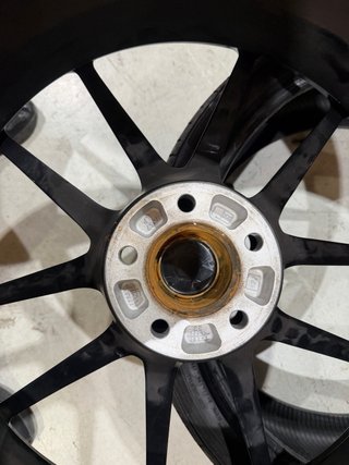 Llantas OZ Racing Leggera 19 Originales