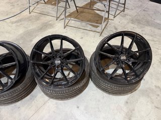 Llantas OZ Racing Leggera 19 Originales