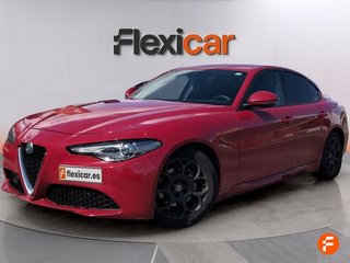 Alfa Romeo Giulia 2.2 Diesel 100 kW (136CV) Giulia