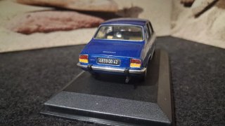 Peugeot 504 (1969) Escala 1:43